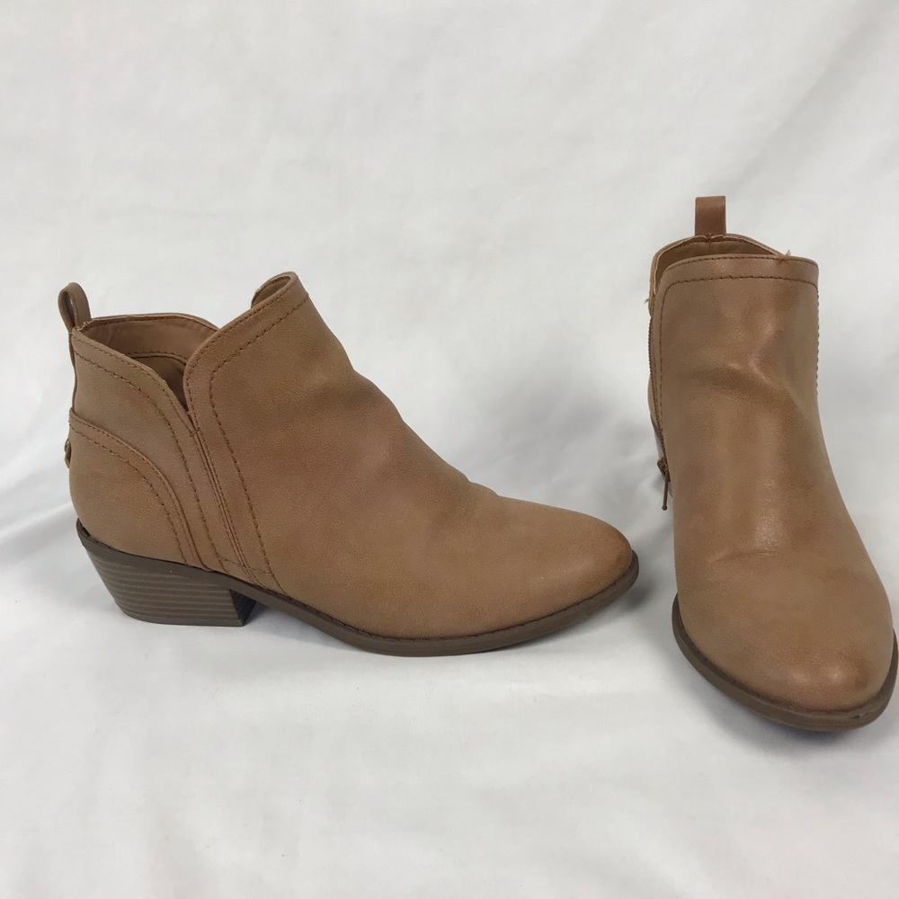 Tammie Guess Booties